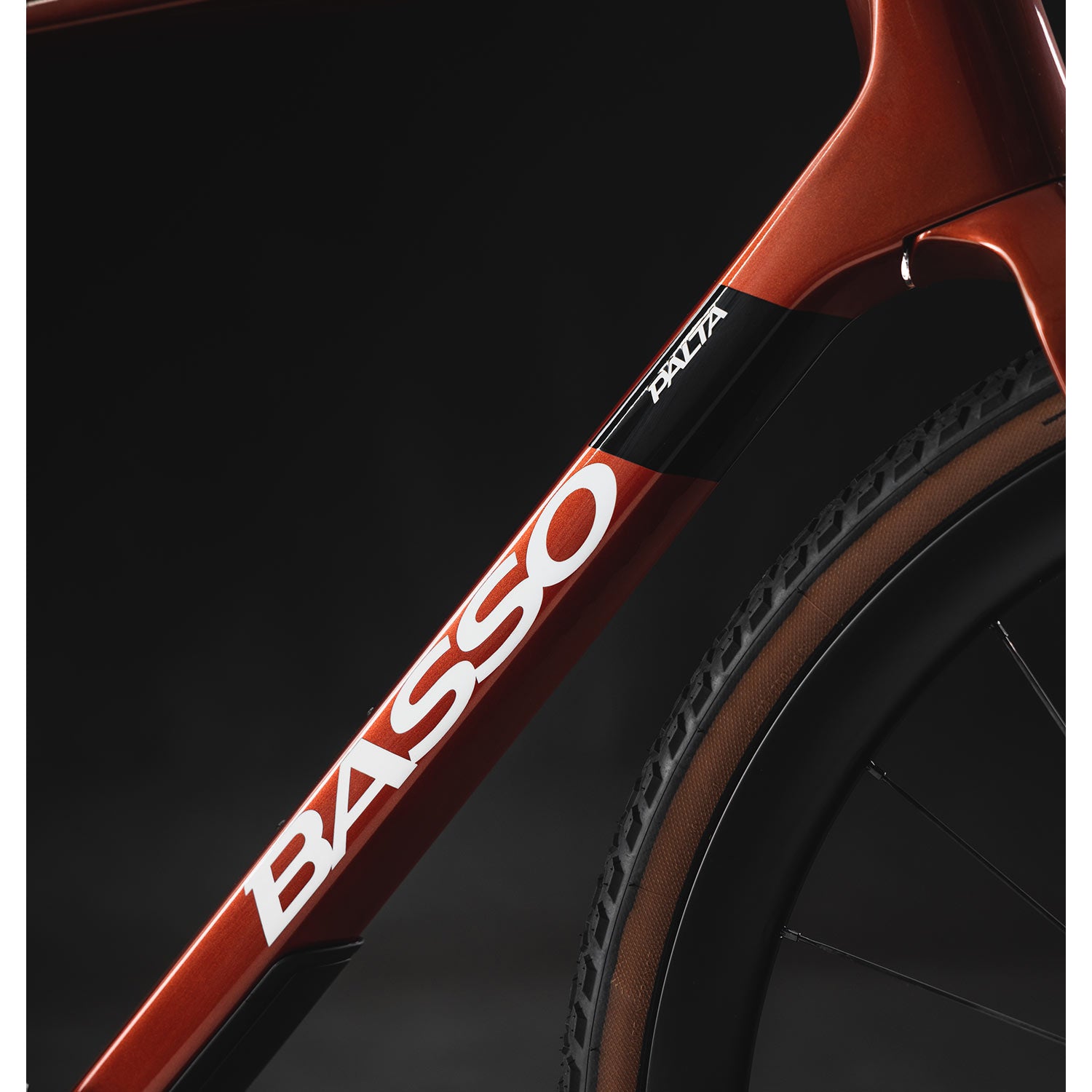 basso gravel frameset palta disc frameset candy red p112346