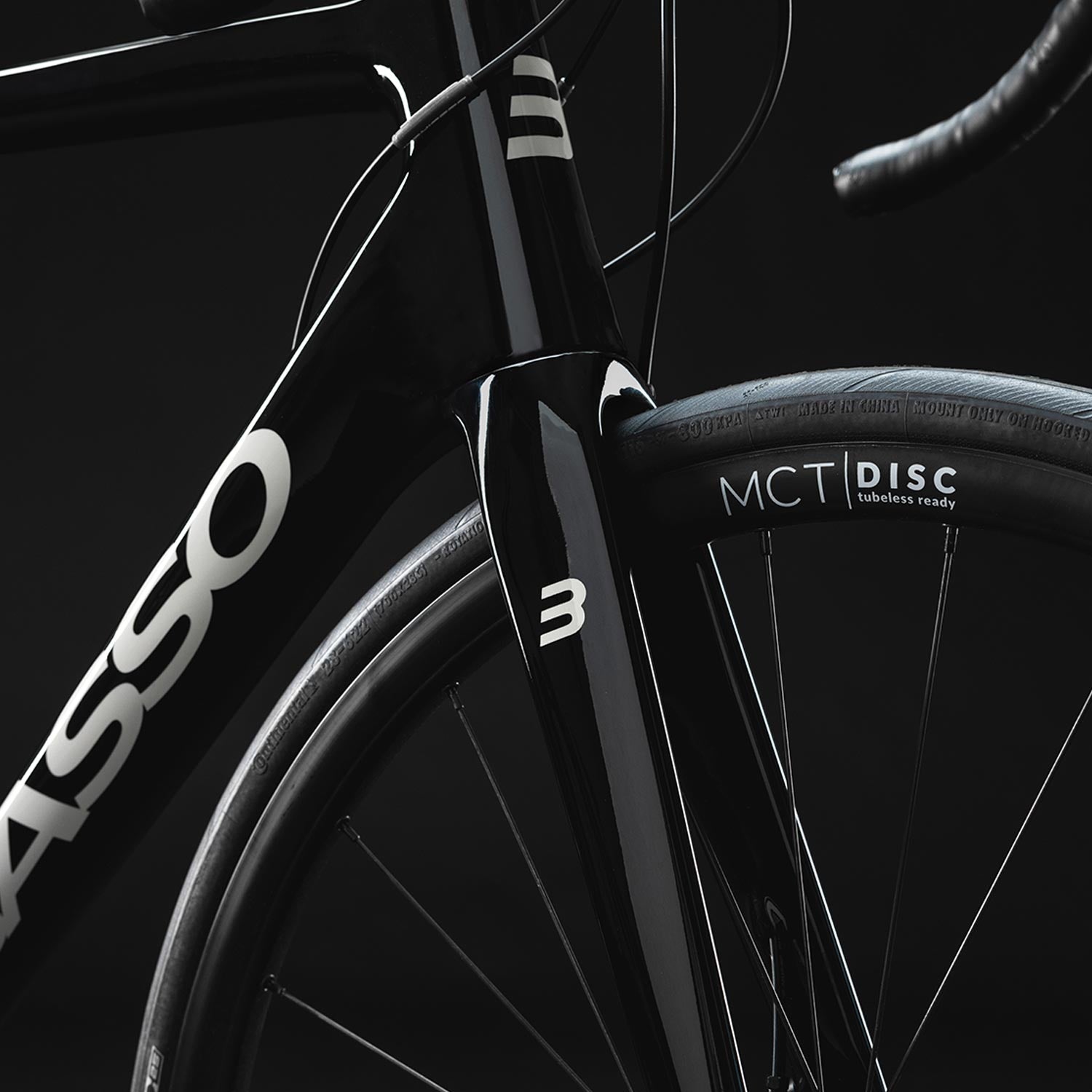 basso road frameset venta disc frameset stealth black p112347