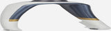 Trek 2019 Domane SL6 women's road bike disc fork, black, lightweight aluminum, replacement component for Trek road bikes.