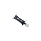 Fox Float Fluid Anti-Friction Lube 5cc pillow pack for suspension forks, shown in a compact, sealed container for fork maintenance.