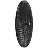 Campagnolo Bora Ultra WTO TT disc brake wheel with CULT bearings and 2-Way Fit for high-performance cycling.