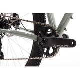Genesis Vagabond gravel bike with 29-inch wheels and Sram Apex drivetrain, ideal for touring and commuting.
