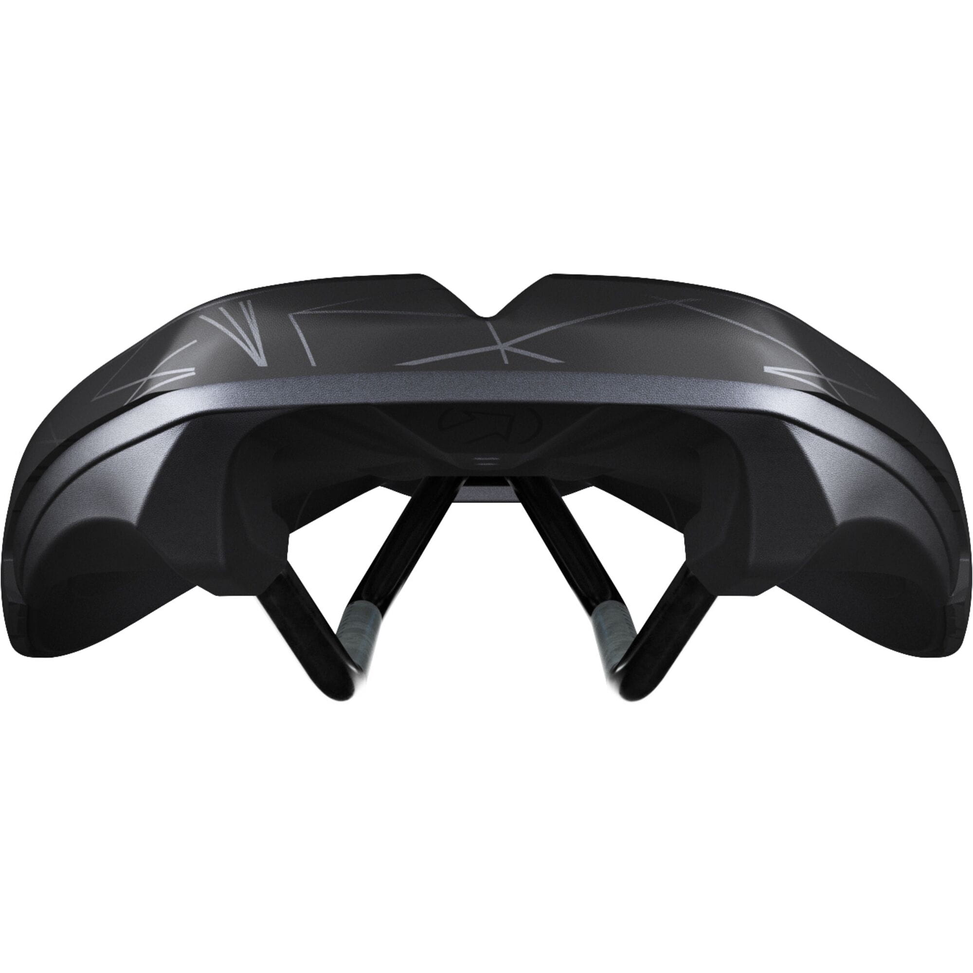 PRO Stealth Offroad Performance Bike Saddle for mountain and gravel racing, featuring ergonomic design and durable saddle components.