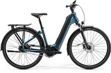 Merida eSpresso City 775 EQ - Teal/Black - MY24 e-Hybrid Bike | Swinnerton Cycles