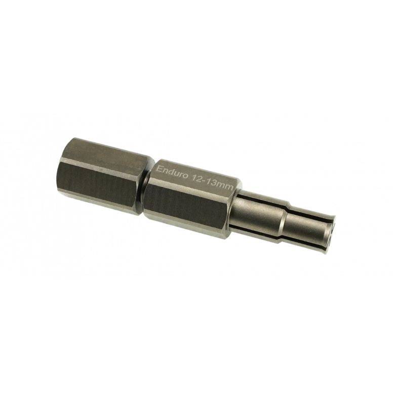 Enduro Bearings stainless steel bearing puller for workshop tools, compatible with BBT-222, BBT-200, and BBT-100 models.