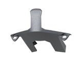 Trek Speed Concept BTA mounting cage in black for bike water bottles, shown attached to bicycle frame.