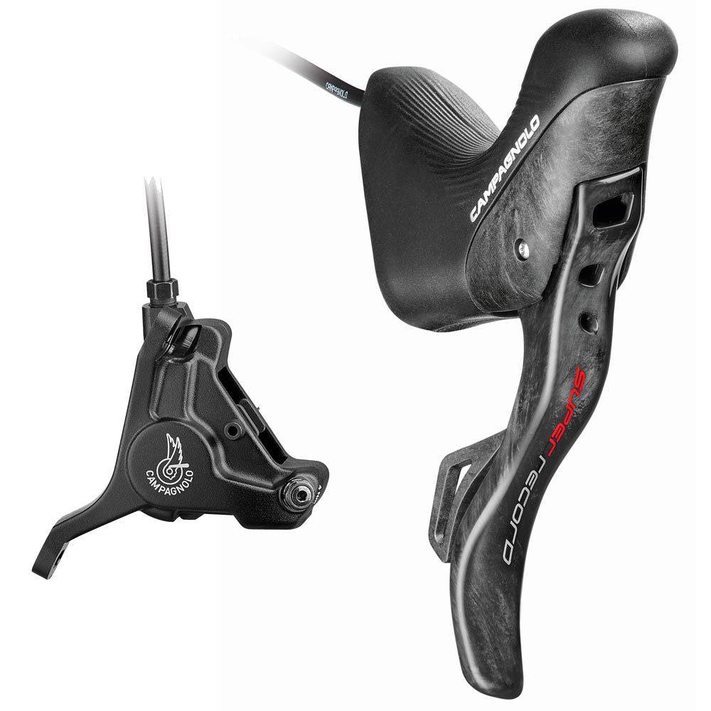 Campagnolo Road Shifters - Super Record EPS 12x Ergo + Caliper | Swinnerton Cycles