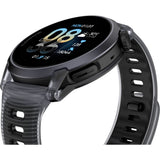 Coros PACE 4 GPS sport watch with black crystal display, AMOLED touchscreen, and advanced running metrics for athletic training.