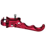 Dia-Compe Tech 2 MX-120 BMX brake set with 2-finger lever and reach adjuster, showcasing the brake calipers and lever mechanism