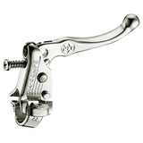 Dia-Compe Tech 3 MX121 BMX brake lever with split bar clamp, designed for right or left hand, for BMX bike components.