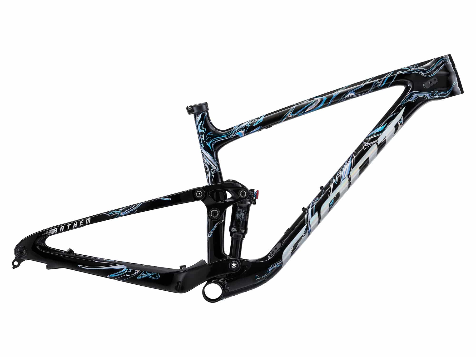 Giant Anthem Advanced 29-inch MTB frame for disc brake mountain bikes, 2025 model, lightweight and durable bike component