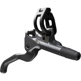Shimano XTR BL-M9200 hydraulic brake lever for MTB with I-Spec EV mounting, black finish, ergonomic design, ready for mountain biking.