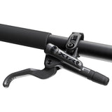 Shimano XTR BL-M9200 hydraulic brake lever for MTB, I-Spec EV compatible, with ergonomic design and durable components.