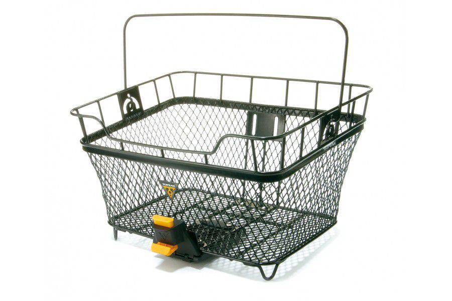 Topeak Panniers & Bags - MTX Rear Basket | Swinnerton Cycles