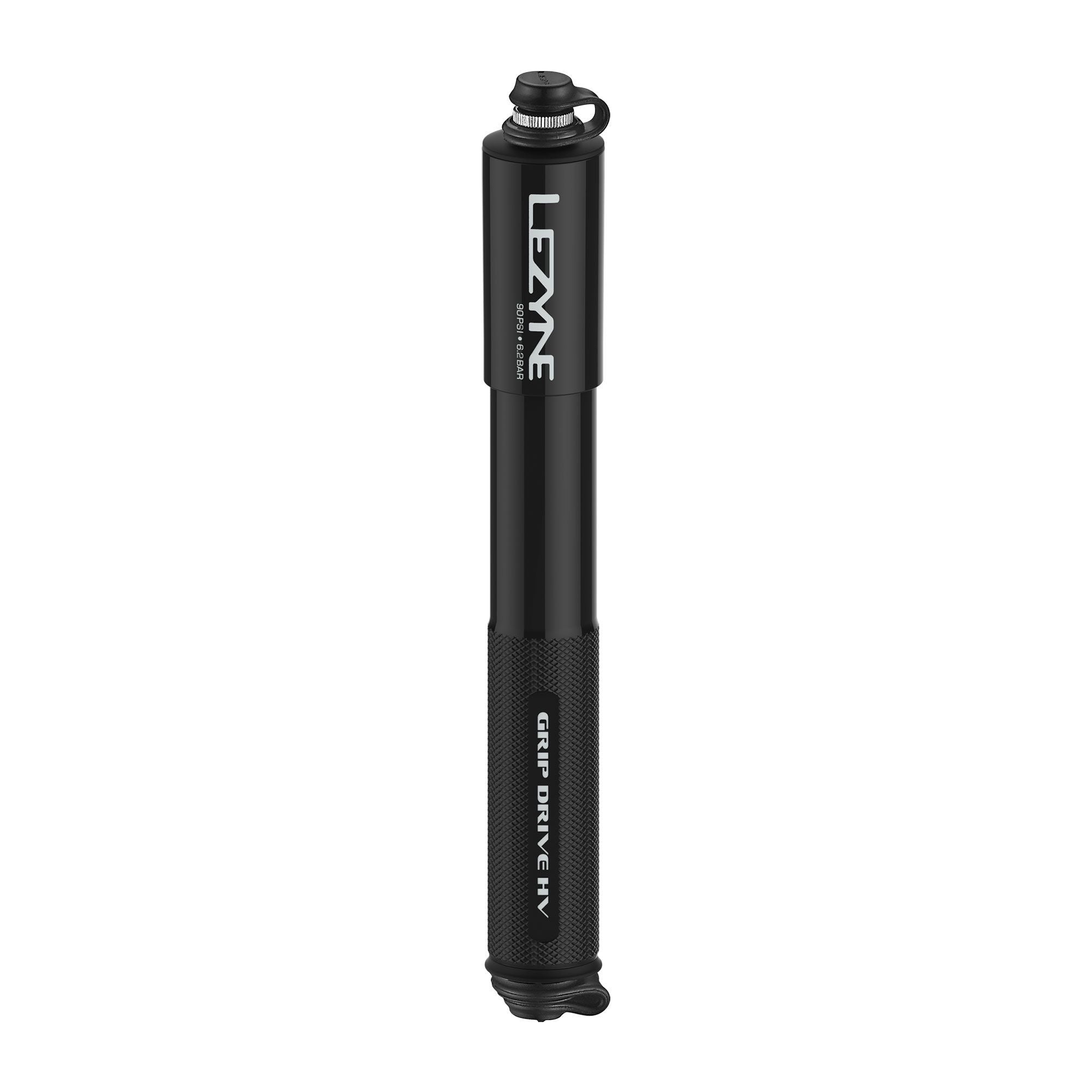 Lezyne Hand Pumps - Grip Drive HV | Swinnerton Cycles