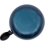 M Part Ding Dong Bike Bell, loud 60mm retro steel bell designed for 22.2mm handlebars, accessory for cycling bikes