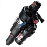 Rockshox - Monarch Plus RC3 - (200X51/7.875X2.0) Debonair Tune-Midreb/Midcomp - Fast Black Body - MY16: BLACK 200X51