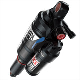 Rockshox - Monarch Plus RC3 - (200X51/7.875X2.0) Debonair Tune-Midreb/Midcomp - Fast Black Body - MY16: BLACK 200X51 | Swinnerton Cycles