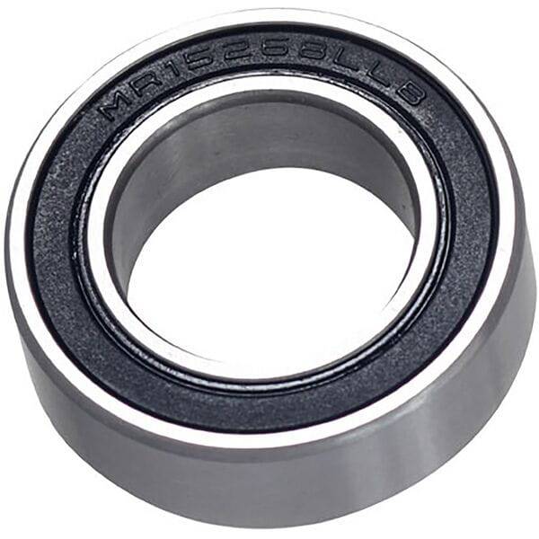 M Part bicycle cartridge bearing MR15268 2RS, 15x26x8mm, pre-lubricated ABEC-3 component with sealed rubber shields