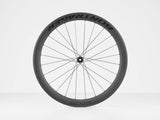 Bontrager Aeolus Pro 51 TLR disc road wheels with tubeless-ready carbon aero rims and lightweight aerodynamic design.