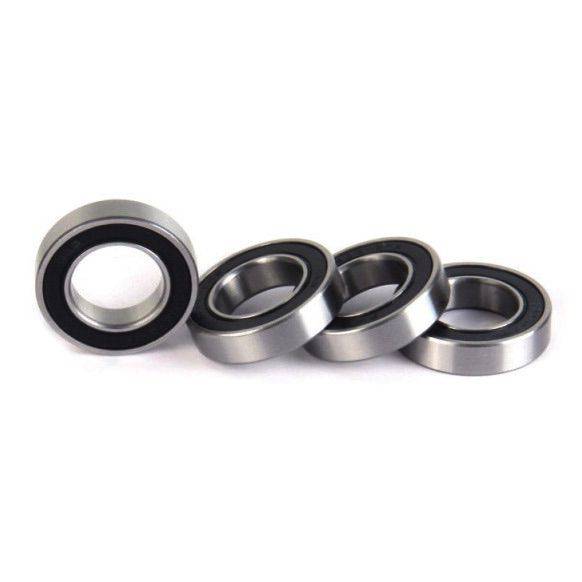 Campagnolo H35 Cartridge Bearing Set for Bora, Zonda, Shamal hubs, includes 4 bearings, high-quality bicycle component parts