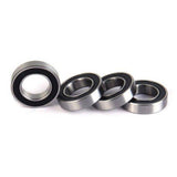 Campagnolo H35 Cartridge Bearing Set for Bora, Zonda, Shamal hubs, includes 4 bearings, high-quality bicycle component parts