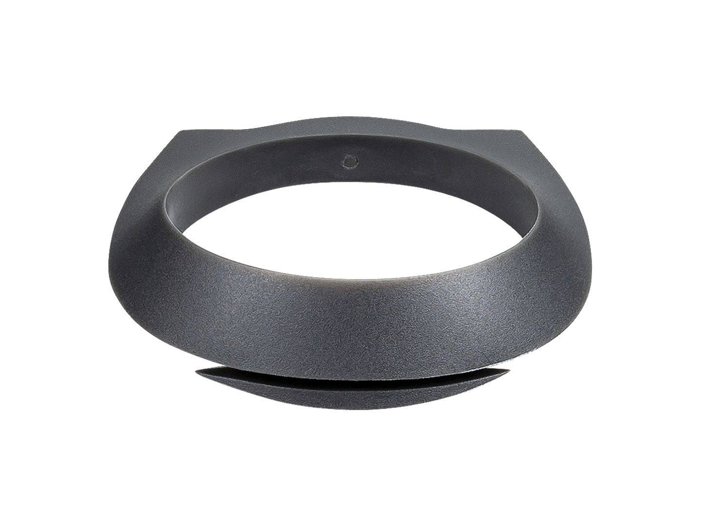 Trek 2020 Domane front IsoSpeed grommet on black seat tube for SL and SLR models, component bike part.