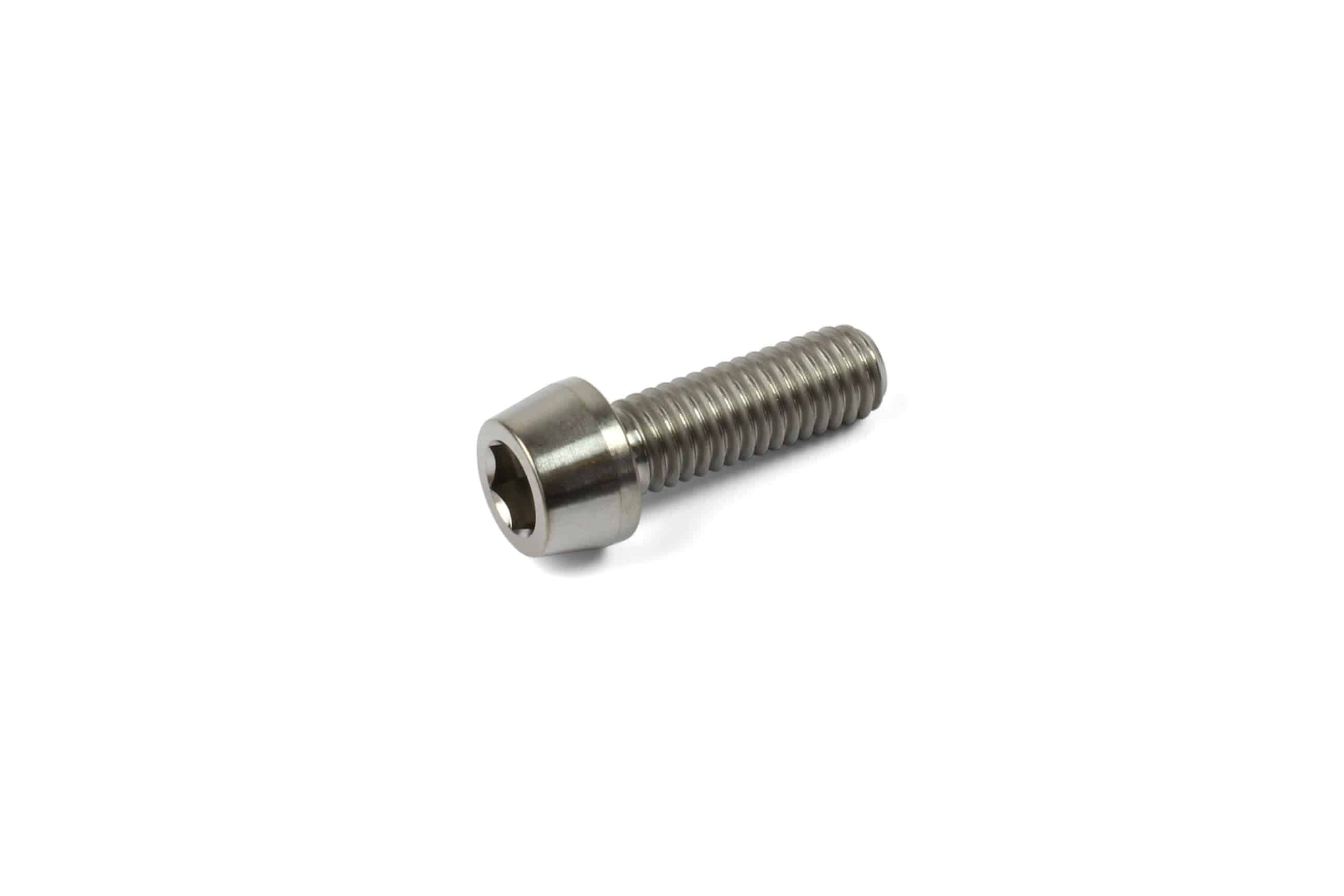 Hope M6 X 18 Cap Screw Titanium Spares & Accessories | Swinnerton Cycles