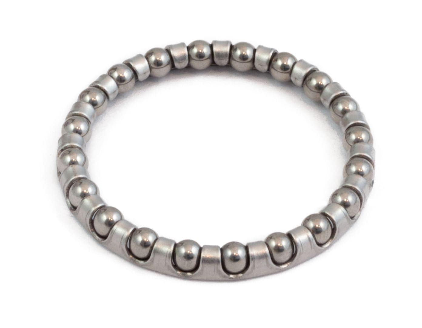 FSA bearing pig upper ball bearing for bike headset, 5/32×20, high-performance components for smooth steering.