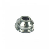 Crankbrothers rear wheel end cap for N/D side, 150mm silver hub replacement, component for bike wheel maintenance.