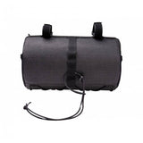 Topeak Tubular Barbag handlebar bag with water-resistant design, suitable for cycling accessories and bike storage.