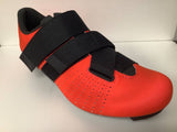 Fizik R5 Tempo Powerstrap Coral/Black 40.5 | Swinnerton Cycles