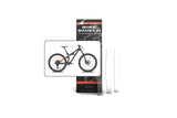 Bike Shield Frame Protection & Stickers - Stay Shield