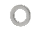 Trek 2024 Supercaliber main pivot collet washer, 1mm x 5.3mm, black replacement component for bike maintenance.