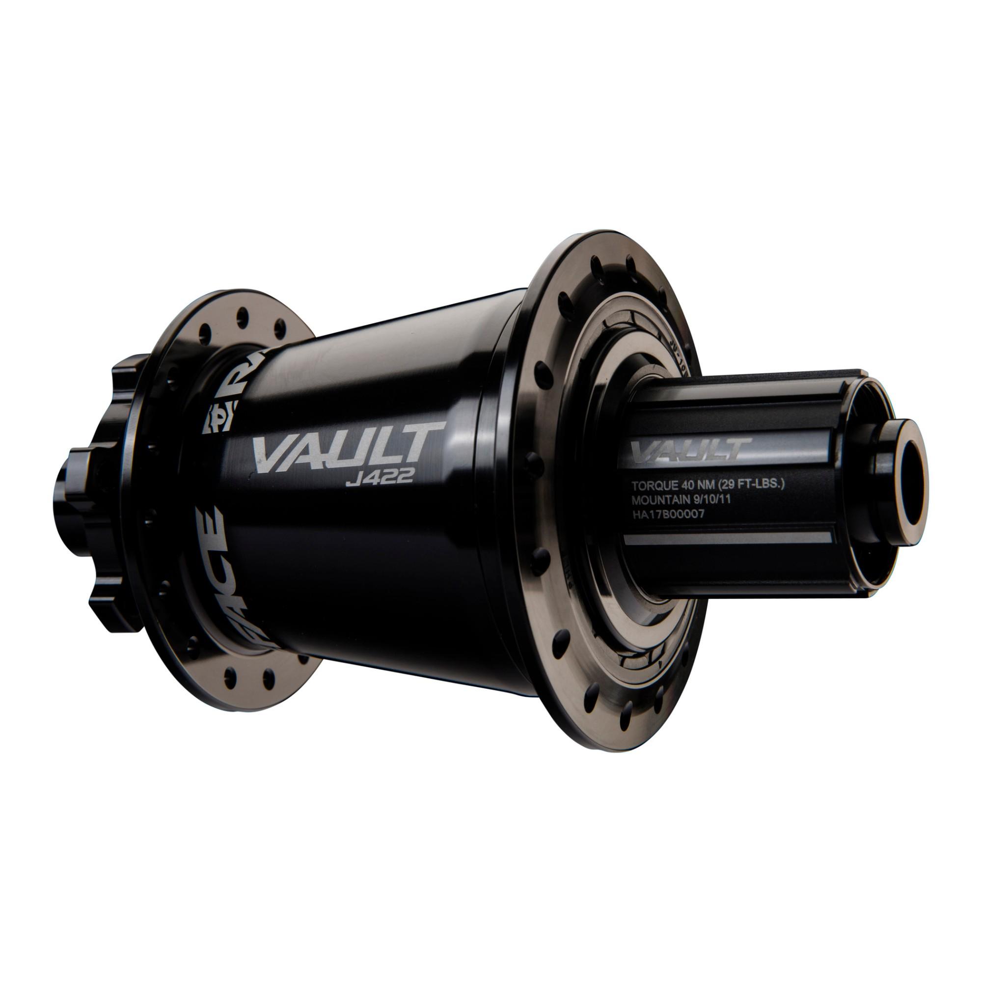 Race Face Hubs - Vault J Bend Hub 32h | Swinnerton Cycles