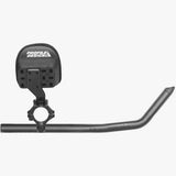 Profile Design Flip Ergo 52A aerobar for versatile cycling comfort and control, featuring adjustable armrests and sleek design.