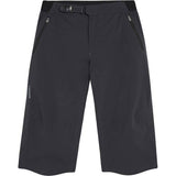 Madison DTE women's waterproof cycling shorts with 3-layer softshell fabric and taped seams, designed for outdoor cycling.