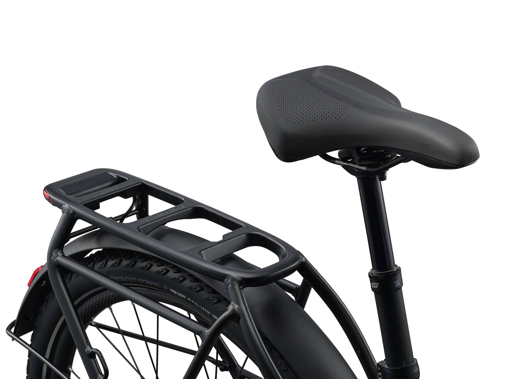 Giant Explore E+ 3 MY26 e-hybrid bike with SyncDrive Sport2 motor and integrated 625Wh EnergyPak Smart battery