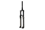 Cane Creek Helm MKII Coil fork for mountain bikes, adjustable travel 130-160mm, featuring coil suspension and robust components.