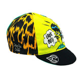 Cinelli Look Out Cap cycling headwear, unisex helmet liner and casual hat, lightweight and comfortable for cycling and everyday wear