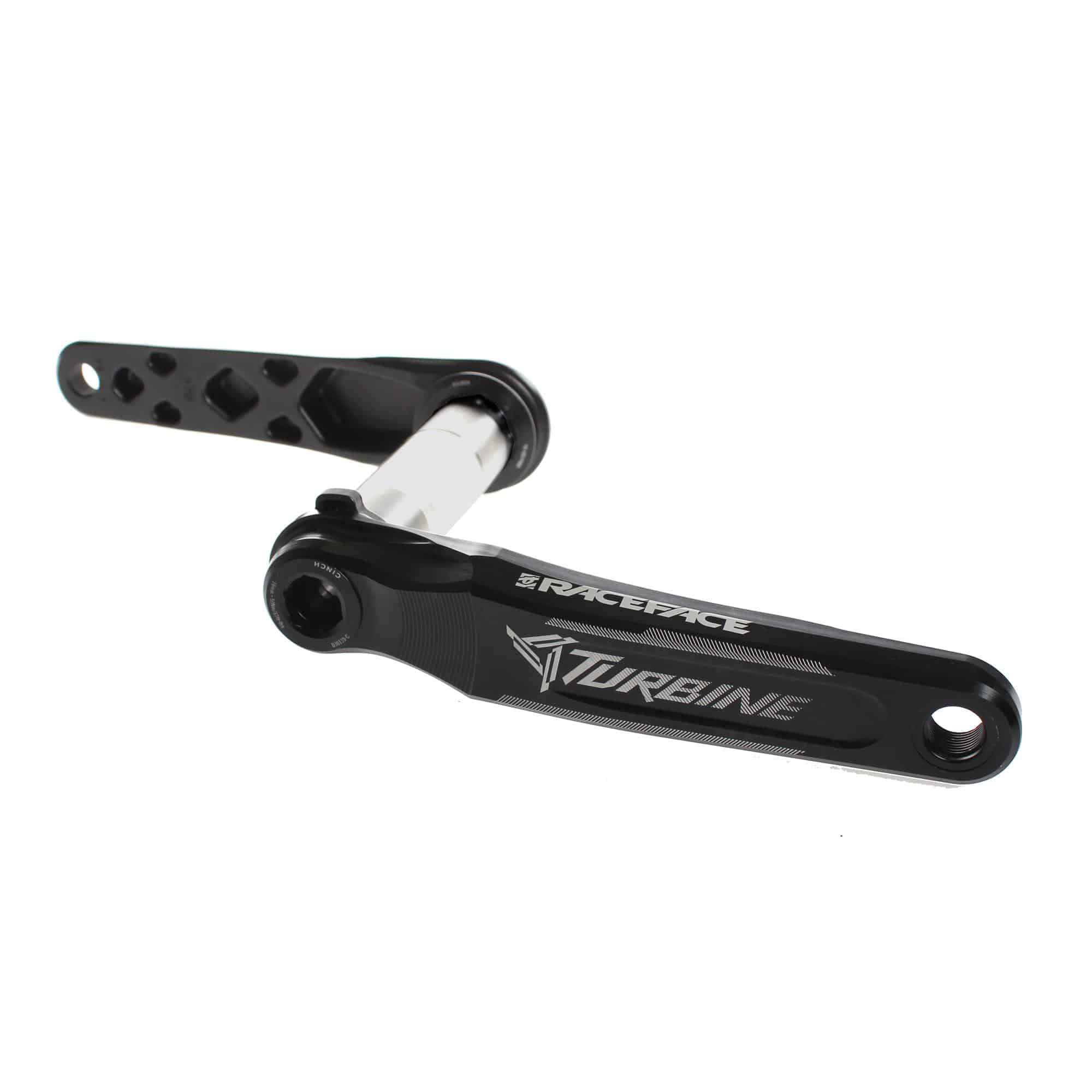 Race Face Cranks - Turbine 136mm Cranks (Arms Only) | Swinnerton Cycles