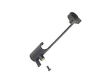 Trek Madone Gen 8 internal Di2 battery holder in black, compatible frame component for electronic bike shifting system.