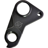 Wheels Manufacturing replaceable derailleur hanger dropout 398 for precise bicycle shifting, component part for bike frame.
