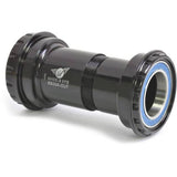 Wheels Manufacturing BB30A outboard bearings for 24mm Shimano cranks, high-precision ABEC-3 bicycle component bearings.