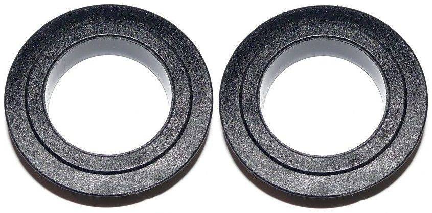 ROTOR Bottom Bracket Dust Caps (Pair) Bb1 24Mm & T47 External | Swinnerton Cycles