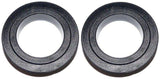 ROTOR Bottom Bracket Dust Caps (Pair) Bb1 24Mm & T47 External | Swinnerton Cycles