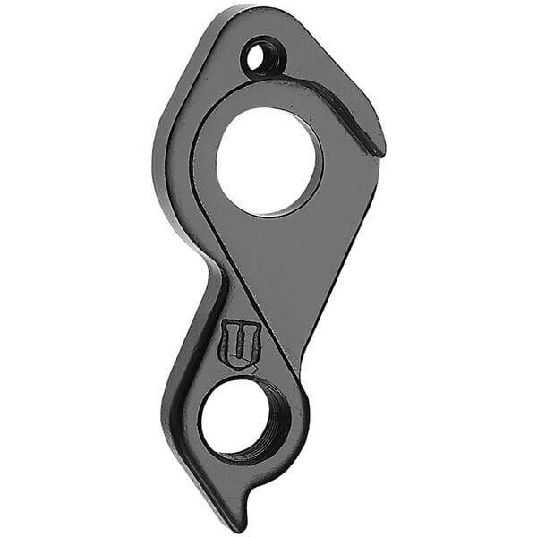 M Part Focus Gear Hanger made of durable 6061 aluminium, designed to protect bike frames during tuning and repairs.