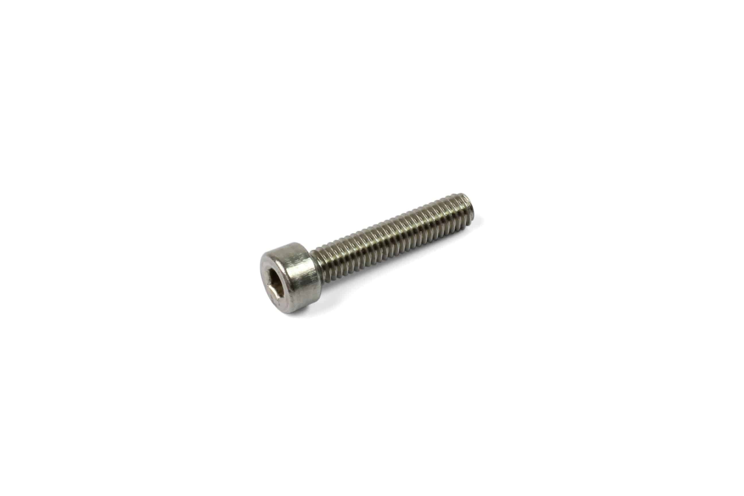 Hope M4 X 20 Cap Screw Stainless Steel Spares & Accessories | Swinnerton Cycles