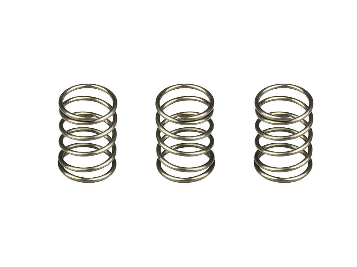 Bontrager Rapid Drive 108 free hub pawl springs in silver for rear boost 148mm hub upgrade, components for bike wheel maintenance