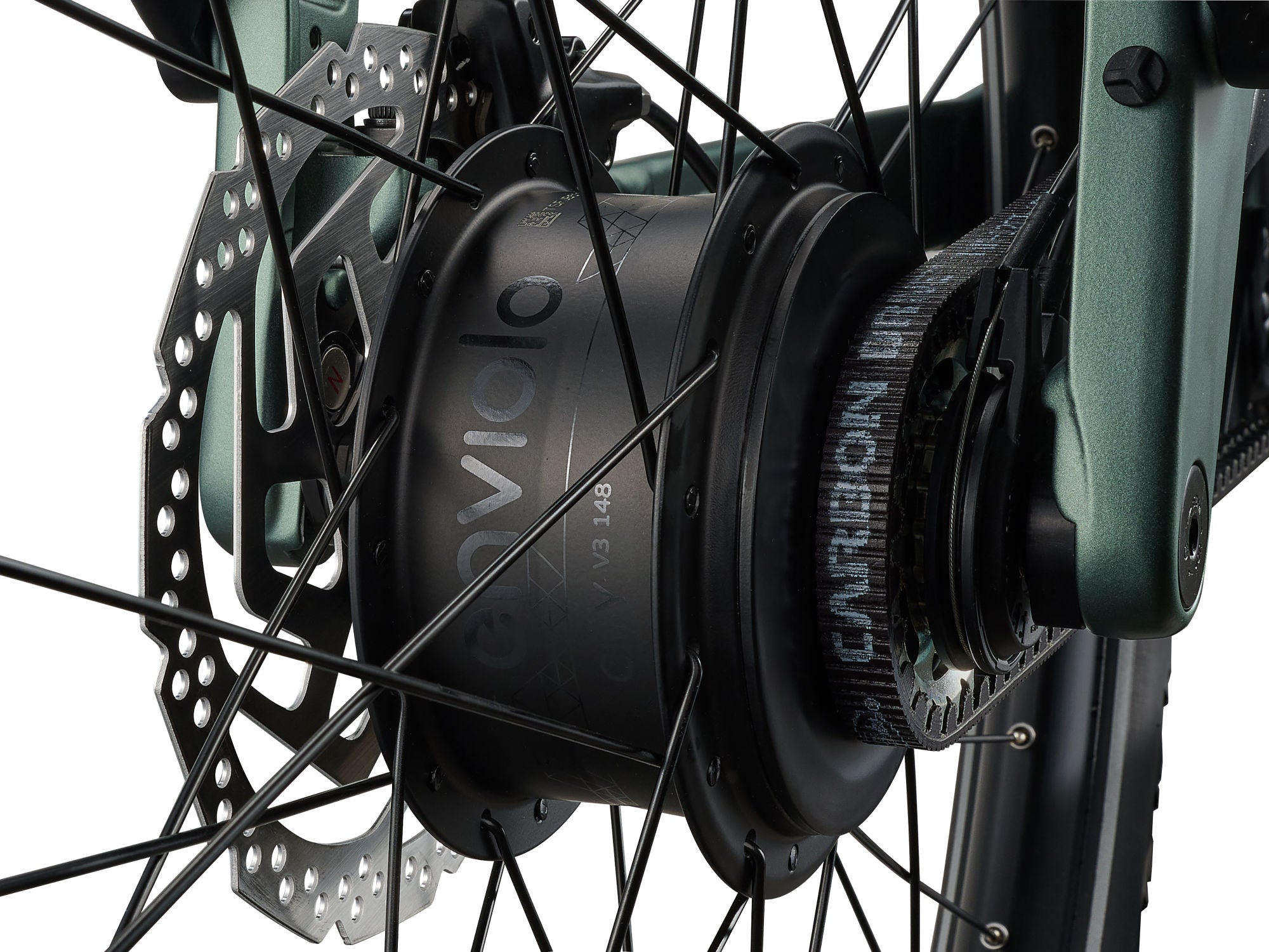 Giant Explore E+ 2 Stagger e-Hybrid Bike MY26